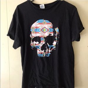 Skull T-shirt